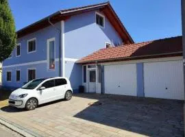 4 Zimmer Wohnung im 1. Stock