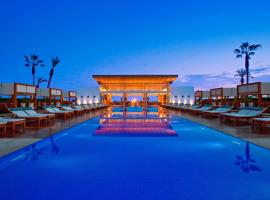 Hotel Paracas, a Luxury Collection Resort, Paracas, rezort v destinaci Paracas