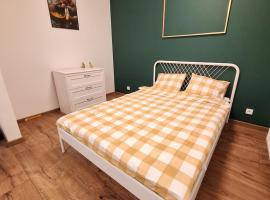 Apartament Golda, appartement à Toruń