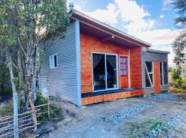Tiny house, lodge in Ancud