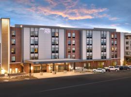 SpringHill Suites by Marriott Phoenix Scottsdale、スコッツデールのホテル