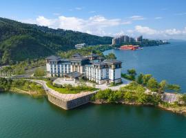 Fairfield by Marriott Hangzhou Qiandao Lake, hotelli kohteessa Qiandaojärvi