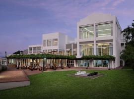 Protea Hotel by Marriott Stellenbosch & Conference Centre，史泰倫布西的飯店