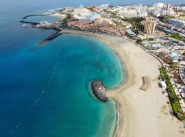 Apt. Faraj, Hotel mit Parkplatz in Playa de las Américas