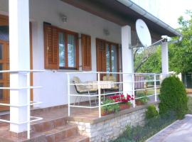 Apartment Ana, hotell sihtkohas Labin