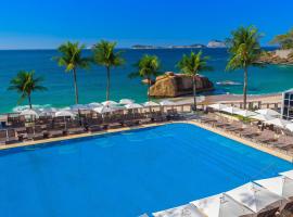 Sheraton Grand Rio Hotel & Resort, hotell i Rio de Janeiro