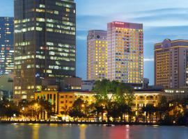 Sheraton Saigon Grand Opera Hotel、ホーチミン・シティ、Japanese  Areaのホテル