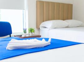 CentroStay, khách sạn gần Sân bay quốc tế Alfonso Bonilla Aragón - CLO, Cali