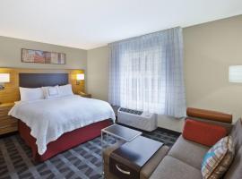 TownePlace Suites by Marriott Brookfield, hotel prilagođen osobama s invaliditetom u gradu 'Brookfield'