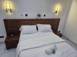 Studio Le Cosi, Cotonou, hotell i Cotonou