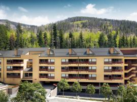 Marriott's StreamSide Douglas at Vail, hotel v destinaci Vail