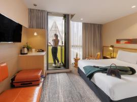 Brady Hotels Central Melbourne, hotel v Melbournu