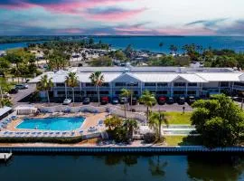 TAMPA BAY, BEACH step away, WIFI, FREE PARKING,POOLS, JACUZZI
