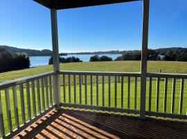 Black Bream Point Cabins, hotell i Narooma