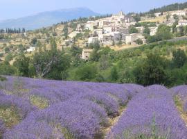 Le Relais Du Mont Ventoux, hotel a Aurel
