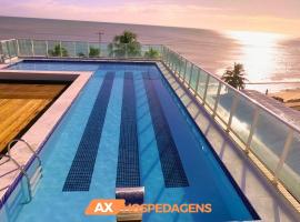 AX Blue Suítes, holiday rental in João Pessoa