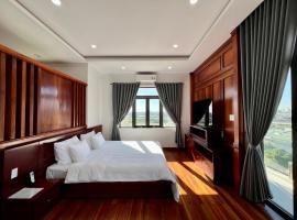 Đoàn Gia Luxury House, serviced apartment in Pleiku