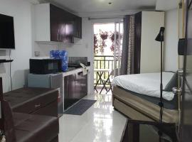 Baguio Bliss by Burnham Hill Condominium, serviced apartment in Baguio