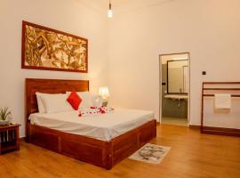 AGP Greeny View Resident, hotel med parkering i Galle