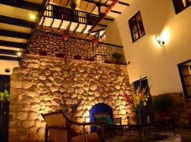 Rumi Wasi, hotel a Cusco