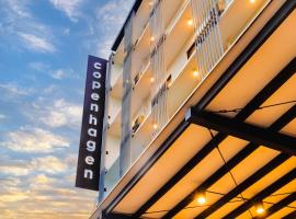 Copenhagen Residences - Ormoc, Hotel in Ormoc City