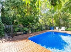 Tropicality - Private family retreat with solar heated pool
