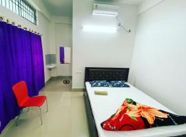 Hotel Abhinov, hotel a Dibrugarh