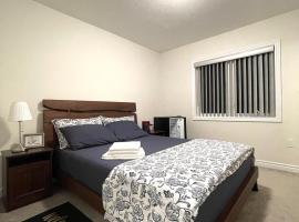 Niagara Falls BNB 15 mins away from Falls, hotel v destinaci Thorold