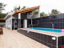 Casa Praia Itanhaém - Avenida Santos، فندق في إيتانهايم