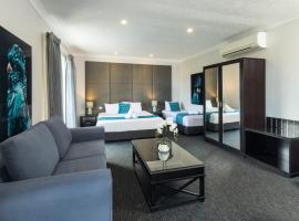 The Abbott Boutique Hotel, hotel cerca de Galería Regional de Cairns, Cairns