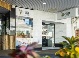 The Abbott Boutique Hotel, hotel in Cairns