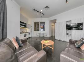 QV Stays Downtown Style and Charm