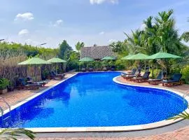 MEKONG SILT ECOLODGE