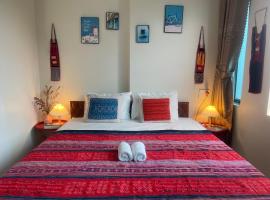 Ha Giang Yolo House and Loop Tours, hotel in Ha Giang