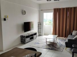 CANA Homestay Petaling Jaya, huoneisto kohteessa Petaling Jaya