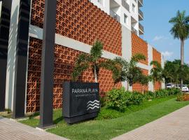 Parana Playa 1103, apartment in Encarnación