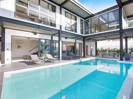 New 2-Storey Villa*4BR*Eco-Pool Sunset Garden 8
