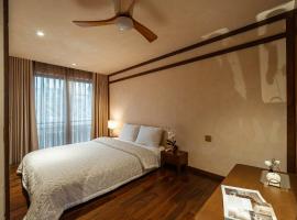 Biệt Thự Nam Hồ Đà Lạt - Villa Luxury Nam Hồ, hotel a Khu Chi Lăng