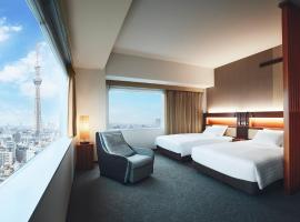 Lotte City Hotel Kinshicho, hotel in Sumida Ward, Tokyo