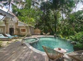 Sacred Beji by Pramana Villas, Lodge in Payangan