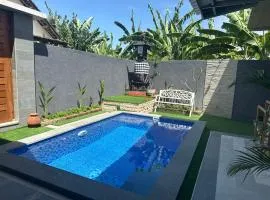 Two bedrooms affordable villa