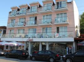 Guest House Stels, hotel em Kranevo