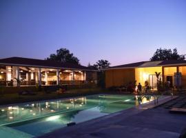 Anaya Resort, hotel a Kota