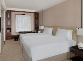 InterContinental Dubai Festival City by IHG, hotel v Dubaji v bl&iacute;zkosti letiska Medzin&aacute;rodn&eacute; letisko Dubaj