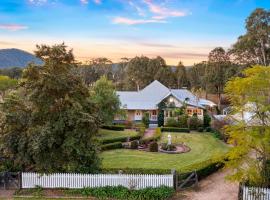 Exhale at Millfield Homestead, hotel a Millfield