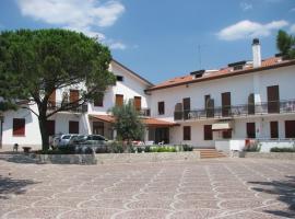 Hotel Alla Dolina, hotell i Sistiana