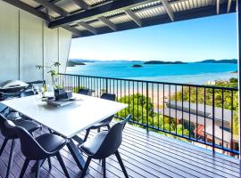 Panorama 4 & Free Buggy - Hamilton Island, hotel in Hamilton Island