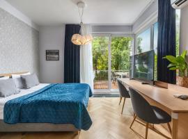 Grand Tulipan, hotell i Gdynia