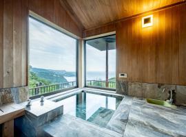 Costa de Rias Izu-Atagawa - Vacation STAY 11110v, hotel i Okawa