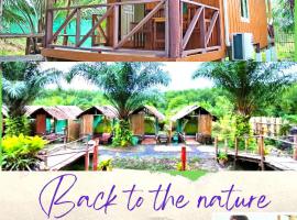 YaoIsland Resort and Farm, glamping v destinácii Ko Yao Yai